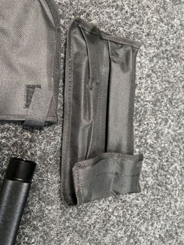 1487234-8 12 pcs Folding Spade Kit