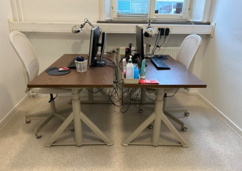 Bild som representerar auktionen - Avveckling av kontor