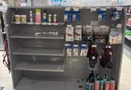 1487649 Store shelves from pet store (Updated info)