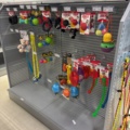 1487649-7 Store shelves from pet store (Updated info)
