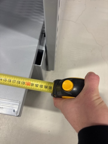 1487649-8 Store shelves from pet store (Updated info)