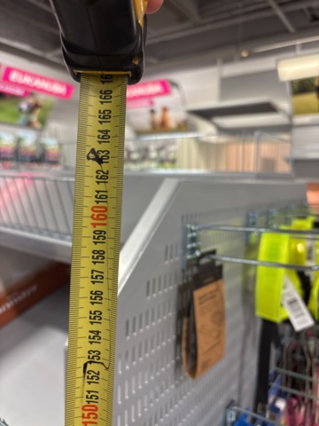 1487649-9 Store shelves from pet store (Updated info)