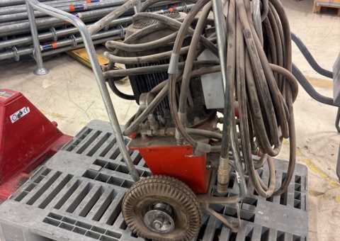 Bild som representerar auktionen - M T Motors AB i konkurs