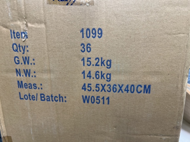 1487496-2 36 pcs Beach Tennis Set