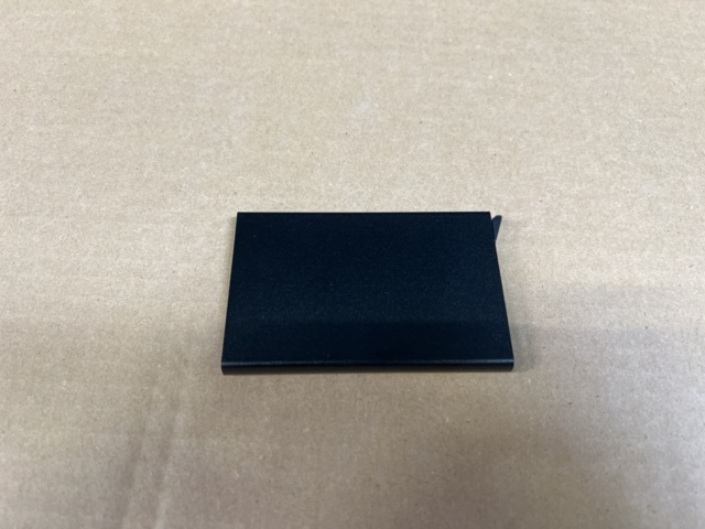 1487509-4 200 pcs Aluminum Card Holders