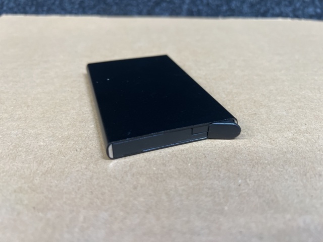 1487509-5 200 pcs Aluminum Card Holders