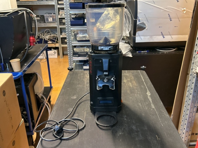 1457493-2 Coffee grinder - Anfim SCODY II, -2019