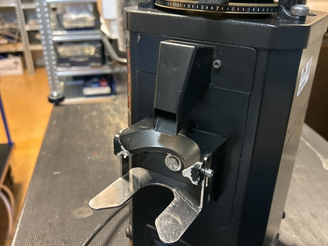 1457493-5 Coffee grinder - Anfim SCODY II, -2019