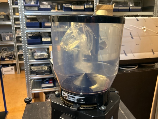 1457493-6 Coffee grinder - Anfim SCODY II, -2019