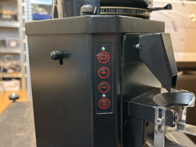 1457493-8 Coffee grinder - Anfim SCODY II, -2019