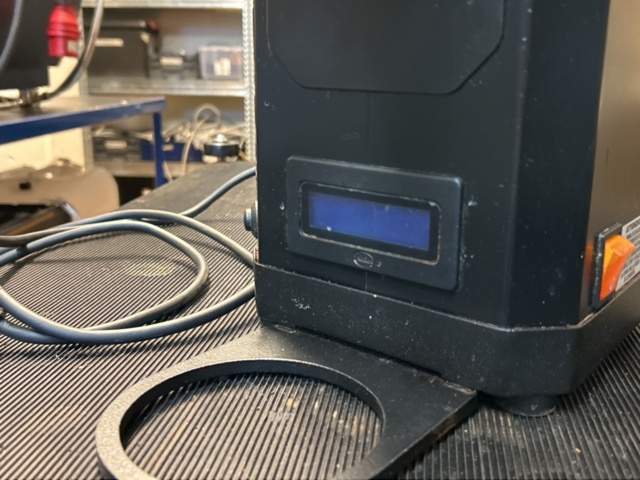 1457494-3 Coffee grinder - Anfim SCODY II, -2020