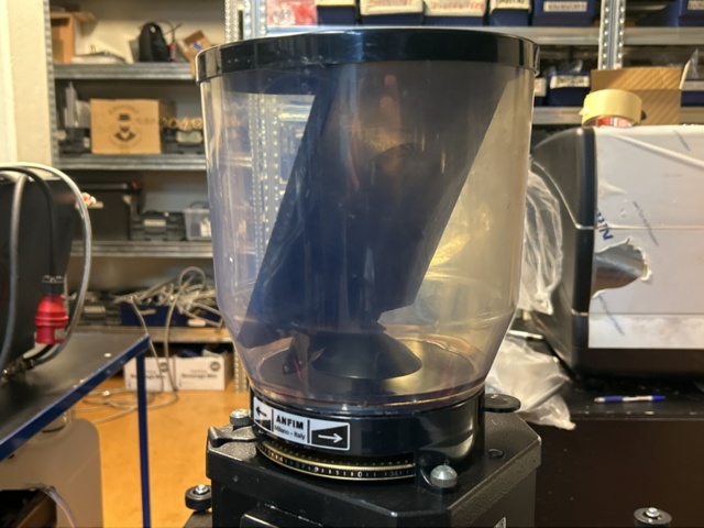 1457494-5 Coffee grinder - Anfim SCODY II, -2020