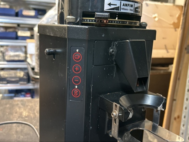 1457494-7 Coffee grinder - Anfim SCODY II, -2020