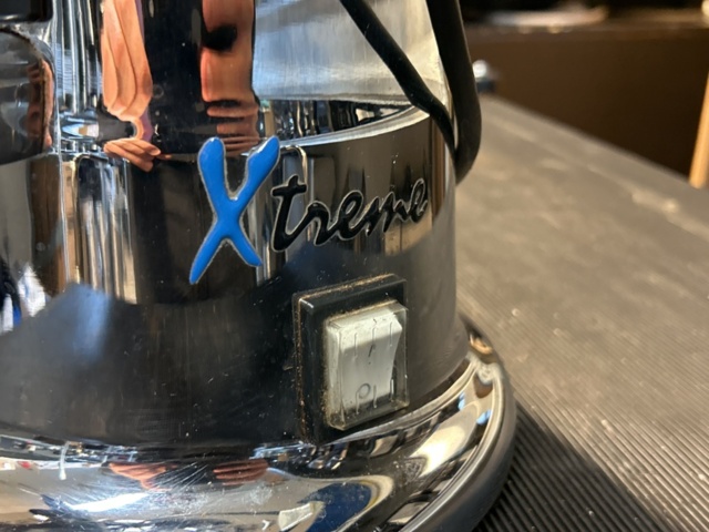 1457495-2 Coffee grinder - Macap MXD Xtreme