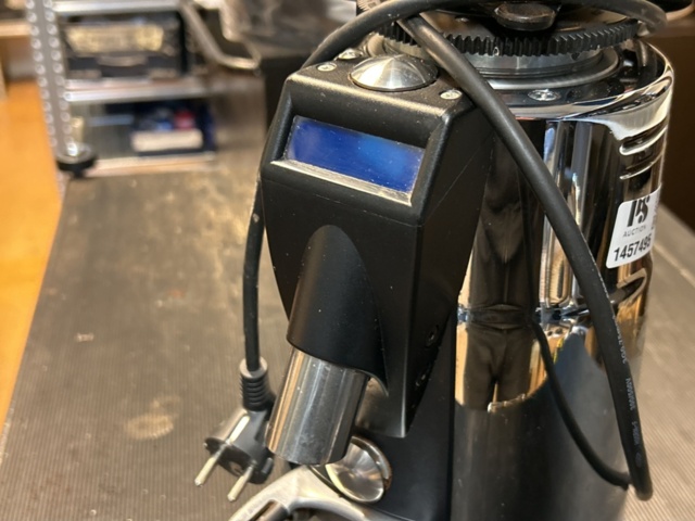 1457495-5 Coffee grinder - Macap MXD Xtreme