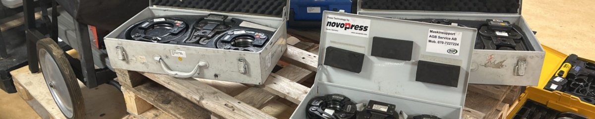 Bild som representerar auktionen - Avyttring VVS-utrustning