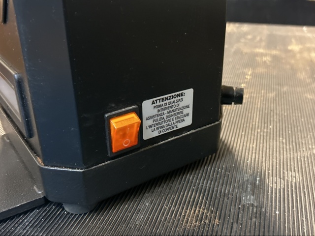 1457502-3 Coffee grinder - Anfim SCODY II