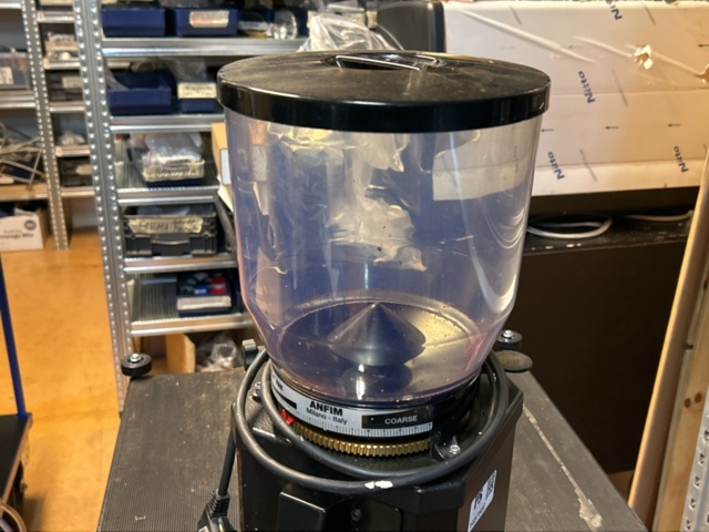 1457502-6 Coffee grinder - Anfim SCODY II