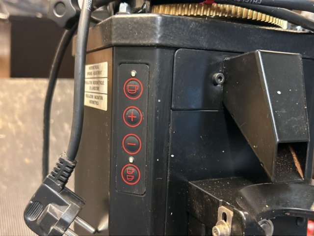 1457502-7 Coffee grinder - Anfim SCODY II