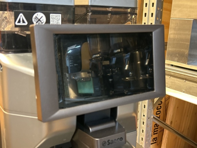 1457503-5 Coffee machine - Saeco OCS SAE Magic M2+