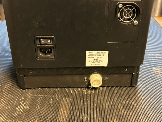 1457503-6 Coffee machine - Saeco OCS SAE Magic M2+