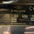 1457505-6 Espresso machine - La Marzocco GB5 3 AV, -2012