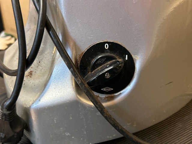 1457506-3 Coffee grinder