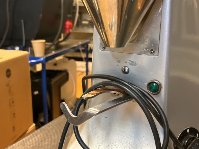 1457506-4 Coffee grinder