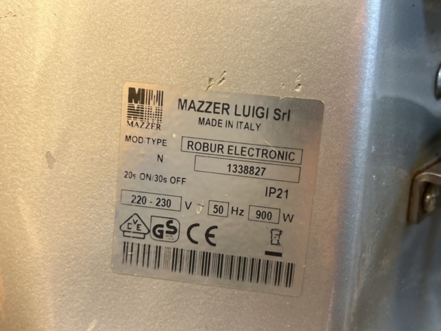 1457506-6 Coffee grinder