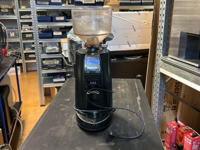 1457507-1 Coffee grinder - Nuova Simonelli MDJ On Demand, -2016
