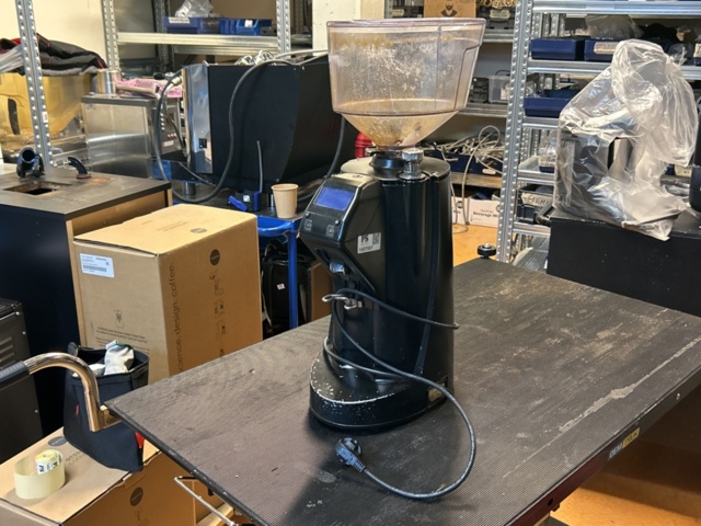 1457507-2 Coffee grinder - Nuova Simonelli MDJ On Demand, -2016