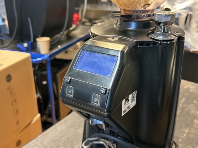 1457507-4 Coffee grinder - Nuova Simonelli MDJ On Demand, -2016