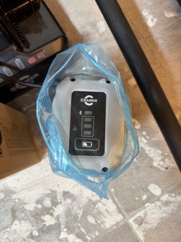 1487687-7 Cramer garden package, 5 machines, 2 batteries and charger