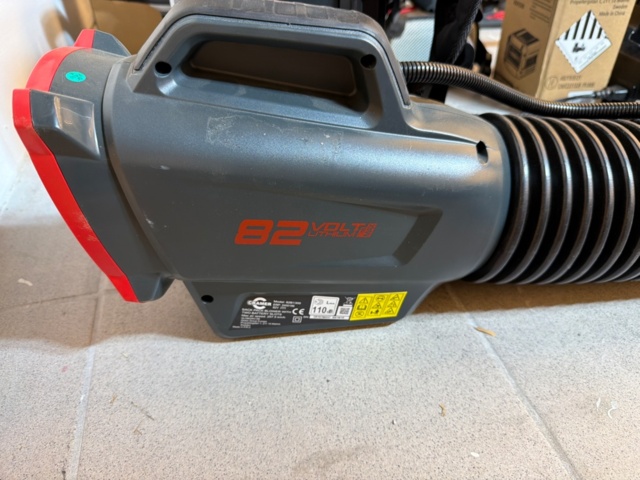 1487687-10 Cramer garden package, 5 machines, 2 batteries and charger