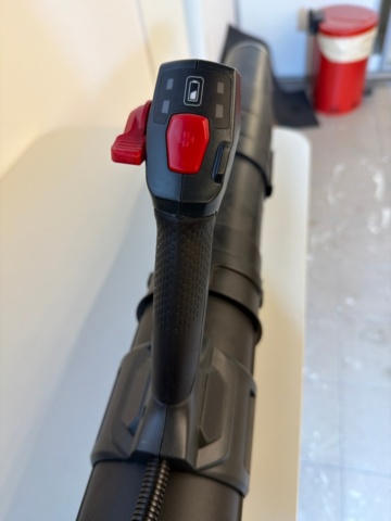 1487688-5 Cramer backpack leaf blower 82B1300