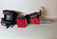 1487690 Cramer chainsaw 82TCS15 with 4.0 AH 82V290P battery