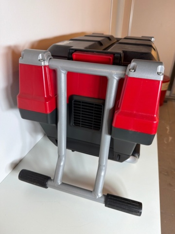 1487691-3 Cramer battery charger, 6 Port, 82V