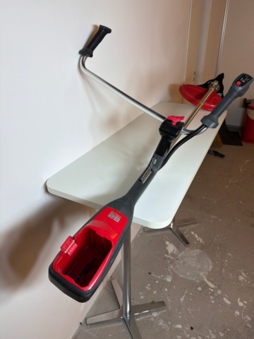 1487693-2 Cramer brushcutter and grass trimmer 82TBX20