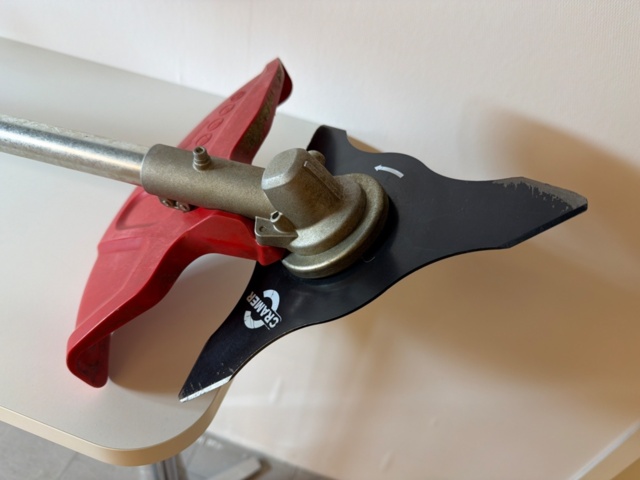 1487693-3 Cramer brushcutter and grass trimmer 82TBX20