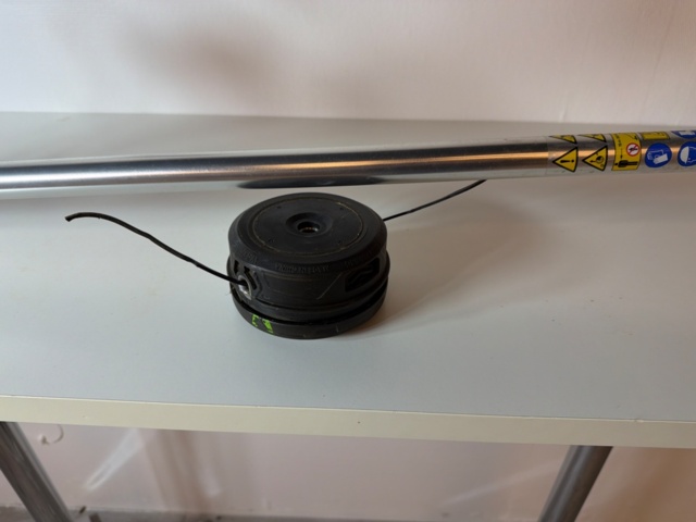 1487693-4 Cramer brushcutter and grass trimmer 82TBX20