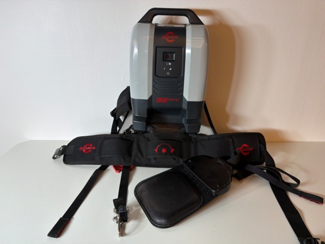 1487694-1 Cramer battery back 82VH860 860W