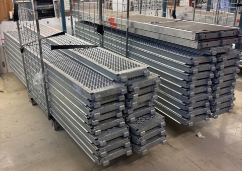 Bild som representerar auktionen - V&F Tak i Stockholm AB i konkurs