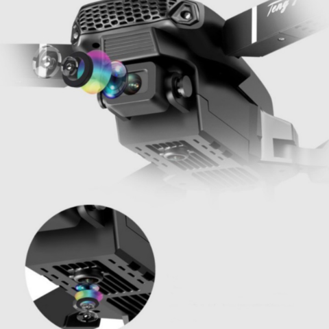 1487911-2 2 drones SkyView Duo Camera - Free shipping