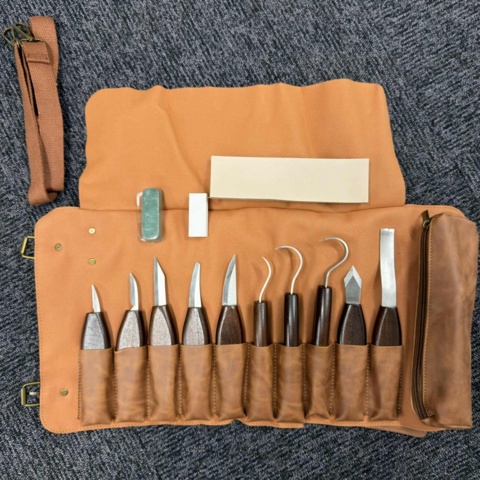 1487935-1 13-piece set of Woodworking Tools - Free shipping