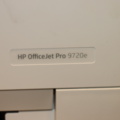 1295929-3 Printer HP OfficeJet Pro 9720e