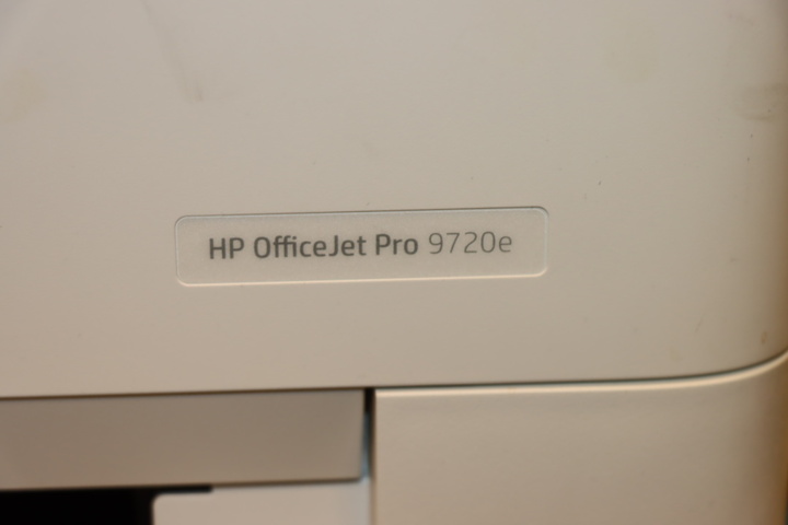 1295929-3 Printer HP OfficeJet Pro 9720e