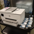 1295929-1 Printer HP OfficeJet Pro 9720e