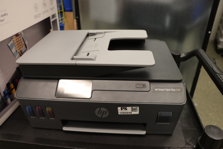 1295930-1 Printer HP Smart Tank Plus 570