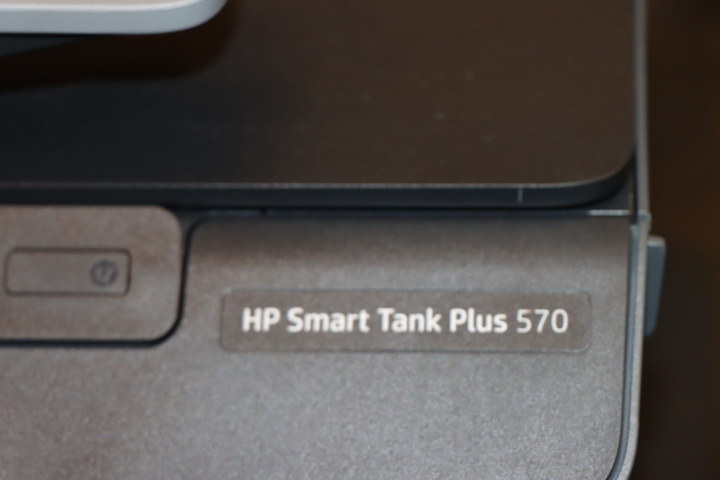 1295930-2 Printer HP Smart Tank Plus 570
