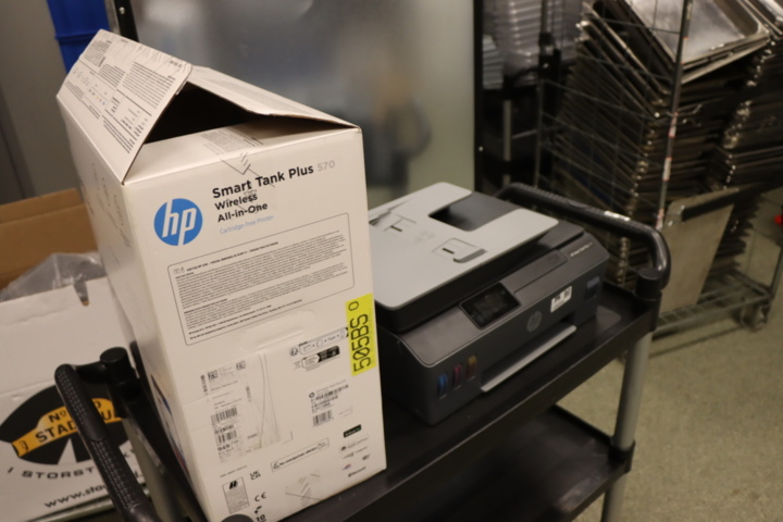 1295930-4 Printer HP Smart Tank Plus 570